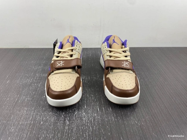 X THE JORDAN SCOTT FZ8117-900 CUT CHECK TRAVIS 1117